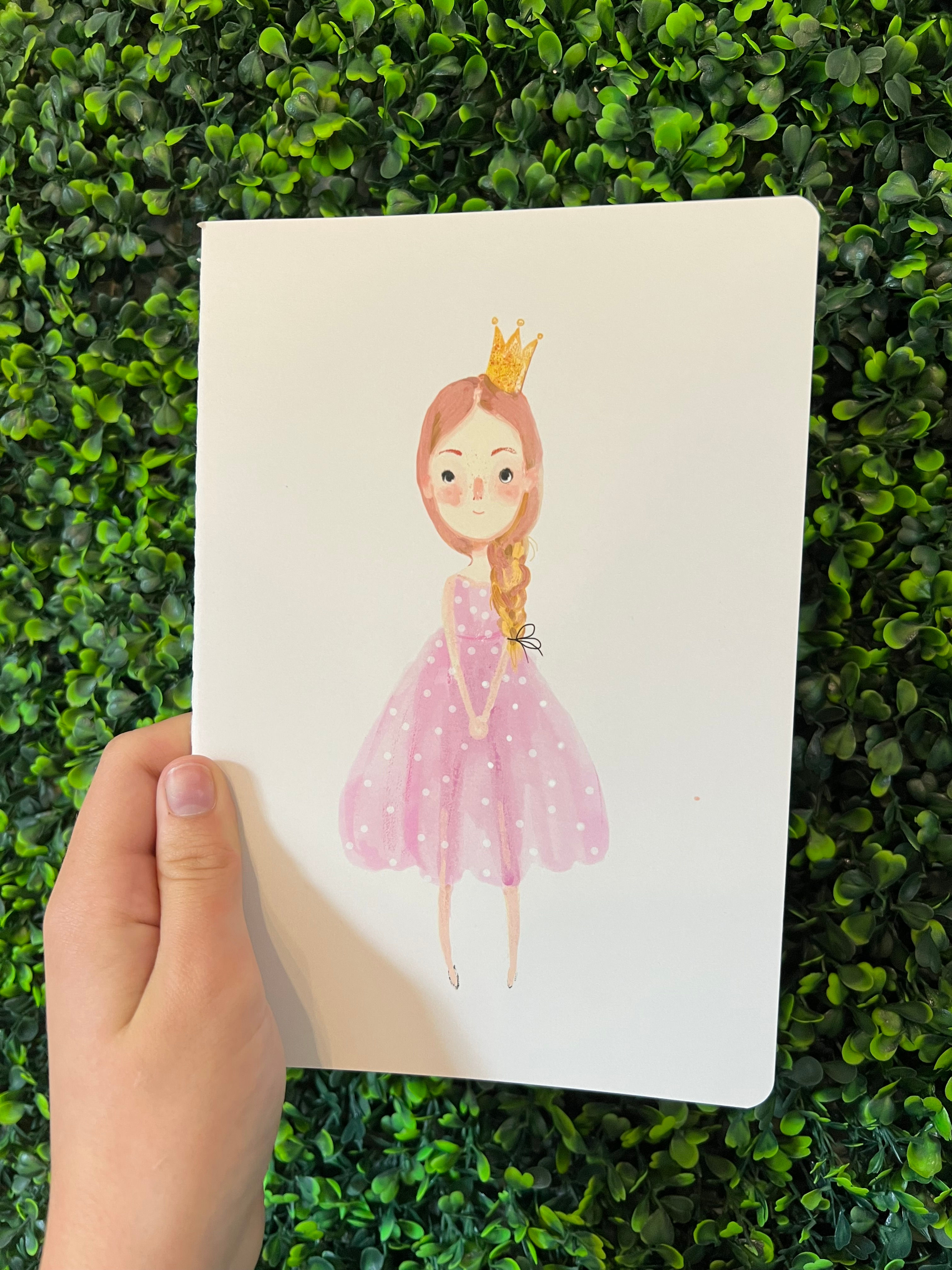 Bruno Visconti - Medium Notebook Fun and Fantasy