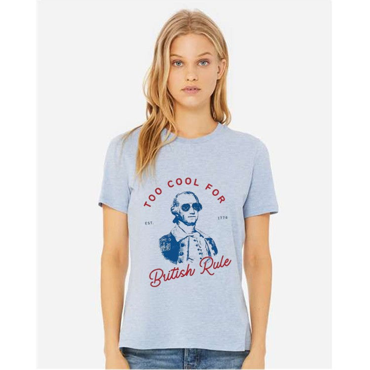 USA Ladies Tee