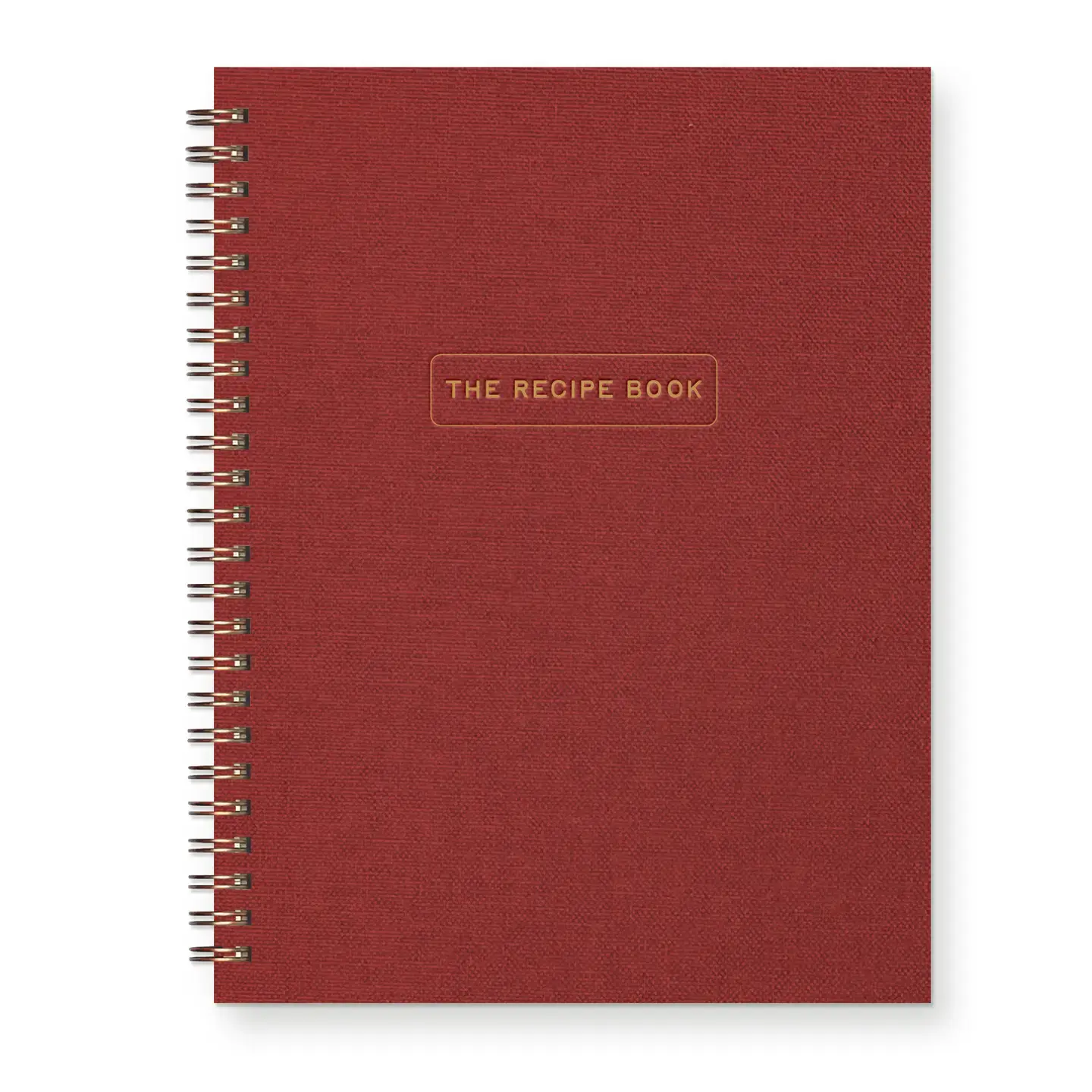 Classic Frame Recipe Book