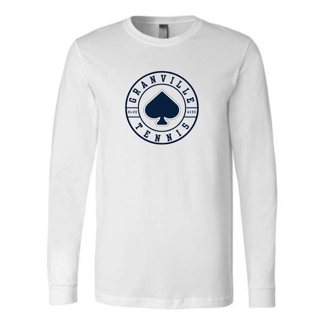 Granville Tennis Long Sleeve Tee