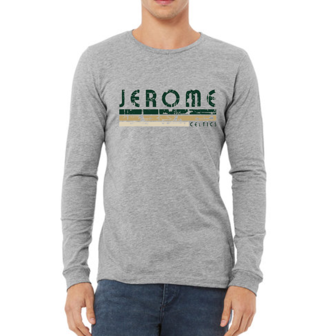 Dublin Bella Canvas Long Sleeve Tee