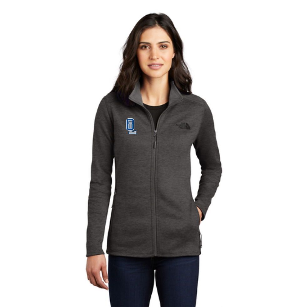 Thumbnail: The North Face ® Women's Skyline Full-Zip Fleece Jacket