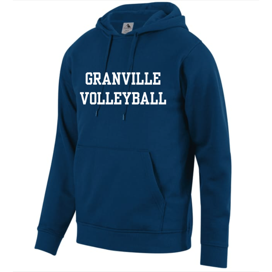 Granville Volleyball Hoodie