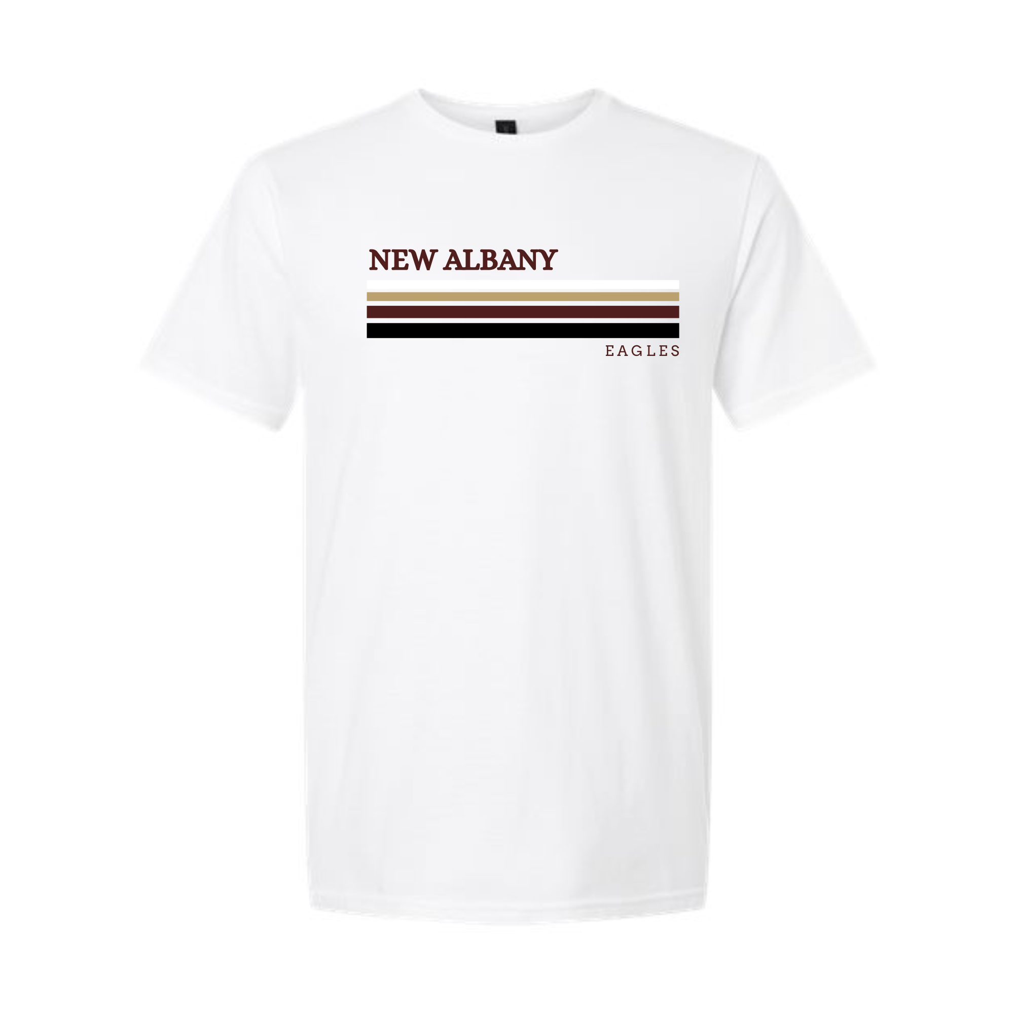 New Albany Youth & Adult Tee