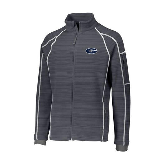 Granville Deviate Jacket (Grey) justwriteohio