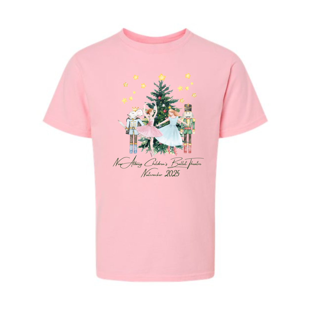 Youth Nutcracker Short Sleeve Tee