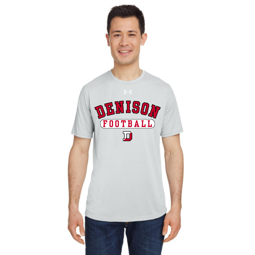 Denison Football Under Armour Men's Team Tech T-Shirt