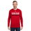 Thumbnail: Denison Football Under Armour Men's Team Tech Long-Sleeve