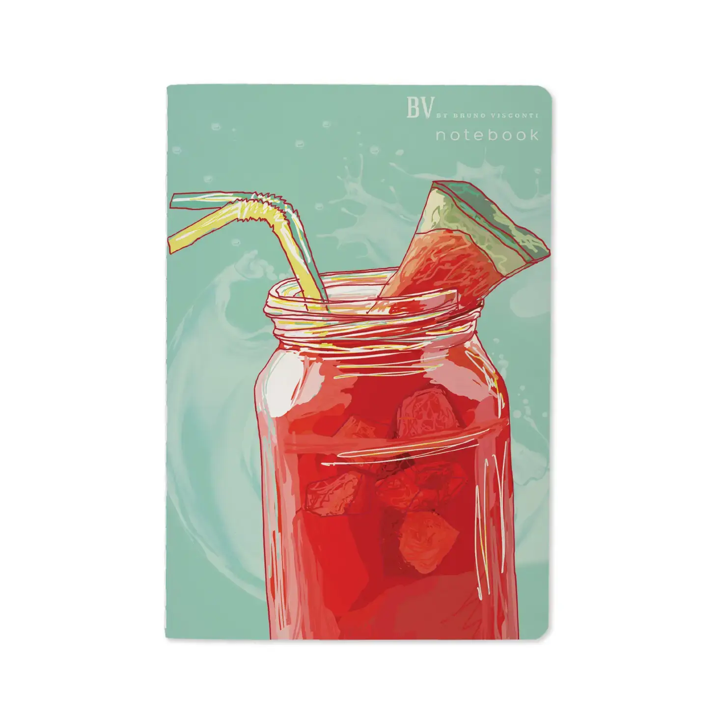 Bruno Visconti - Refresh Notebook