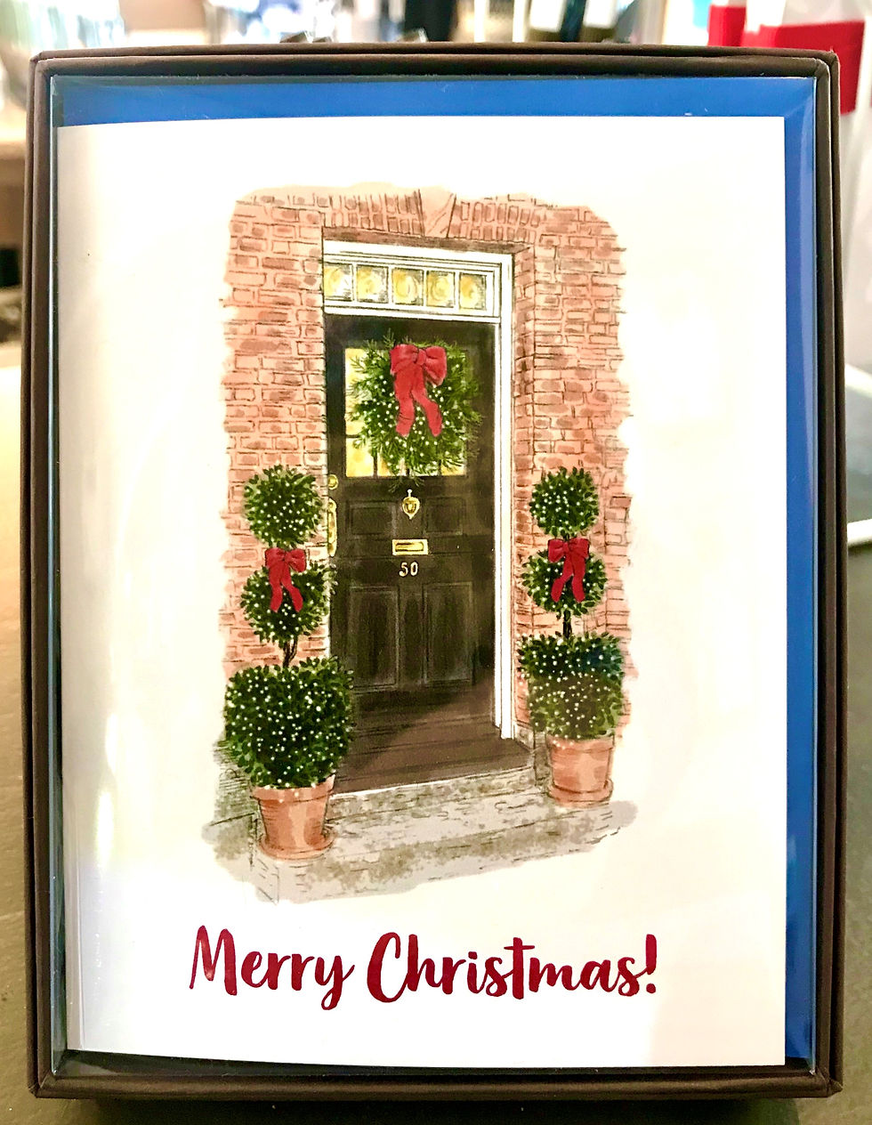 Thumbnail: Holiday Assorted Card Set