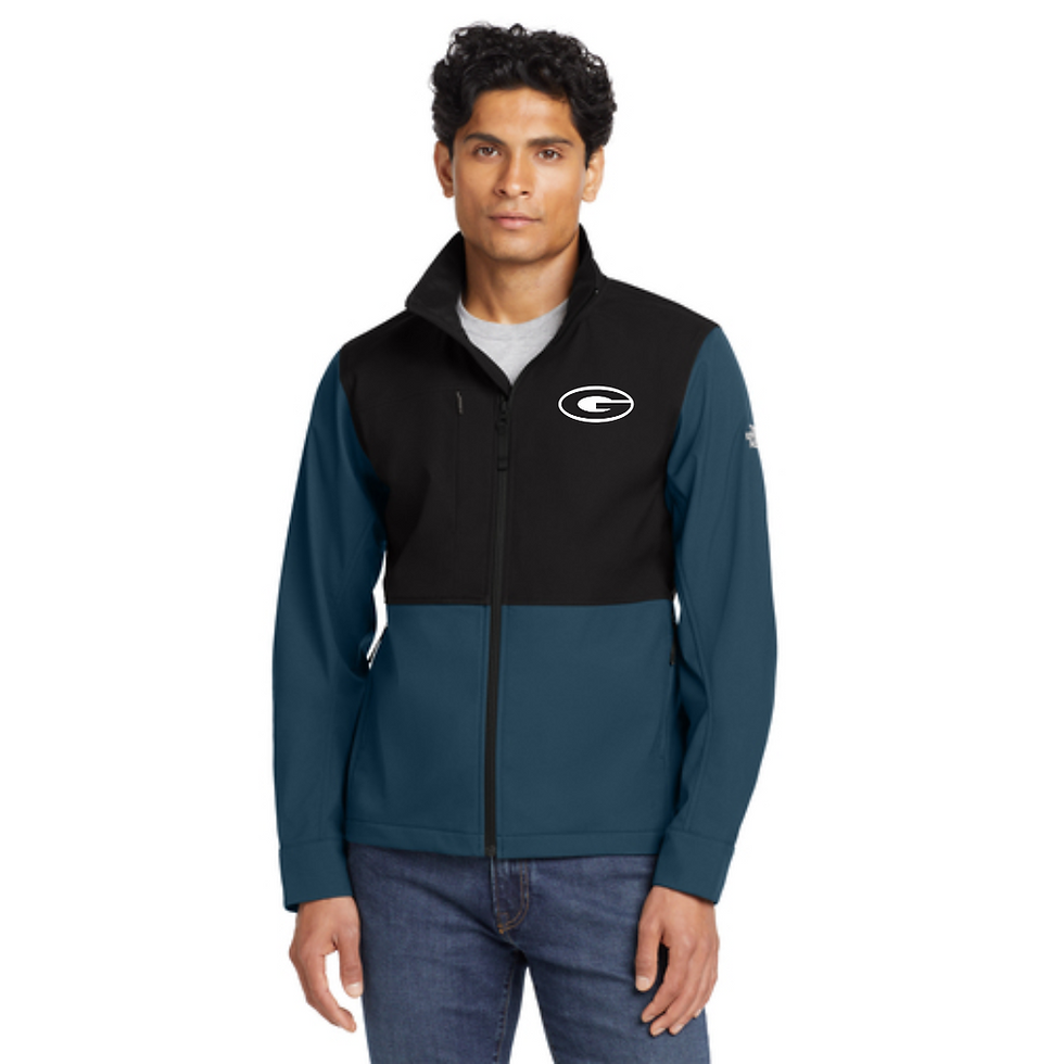 Thumbnail: The North Face® Castle Rock Soft Shell Jacket