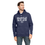 Thumbnail: Under Armour Men's Hustle Pullover Hooded Sweatshirt (Granville G)