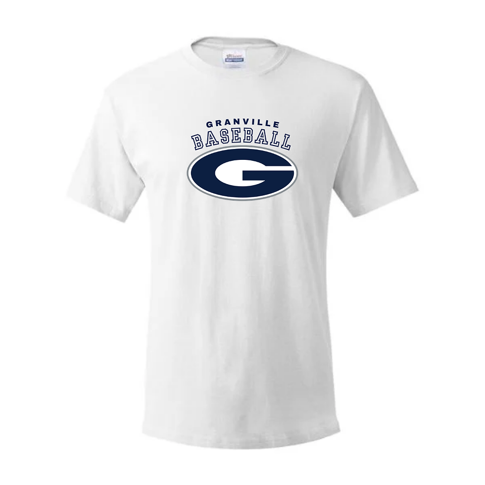 Thumbnail: Granville Baseball Short Sleeve Tee
