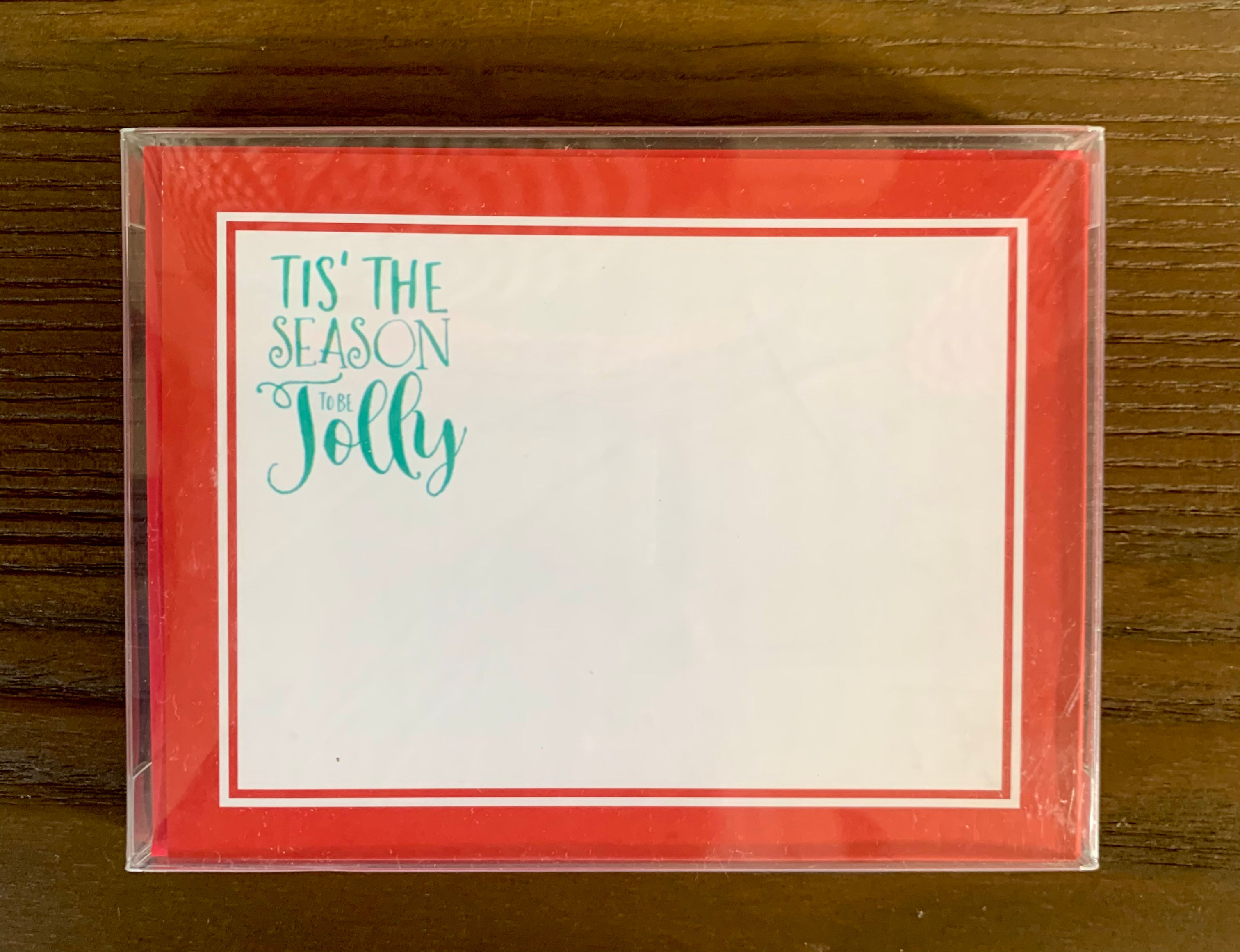 JW Tis' The Season To Be Jolly Boxed Set