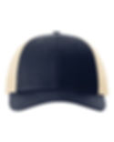 Thumbnail: Vegan Leather Patch Hats