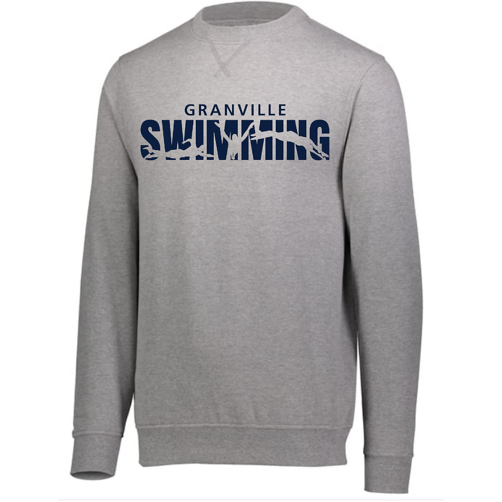 Thumbnail: Granville Swimming Crewneck