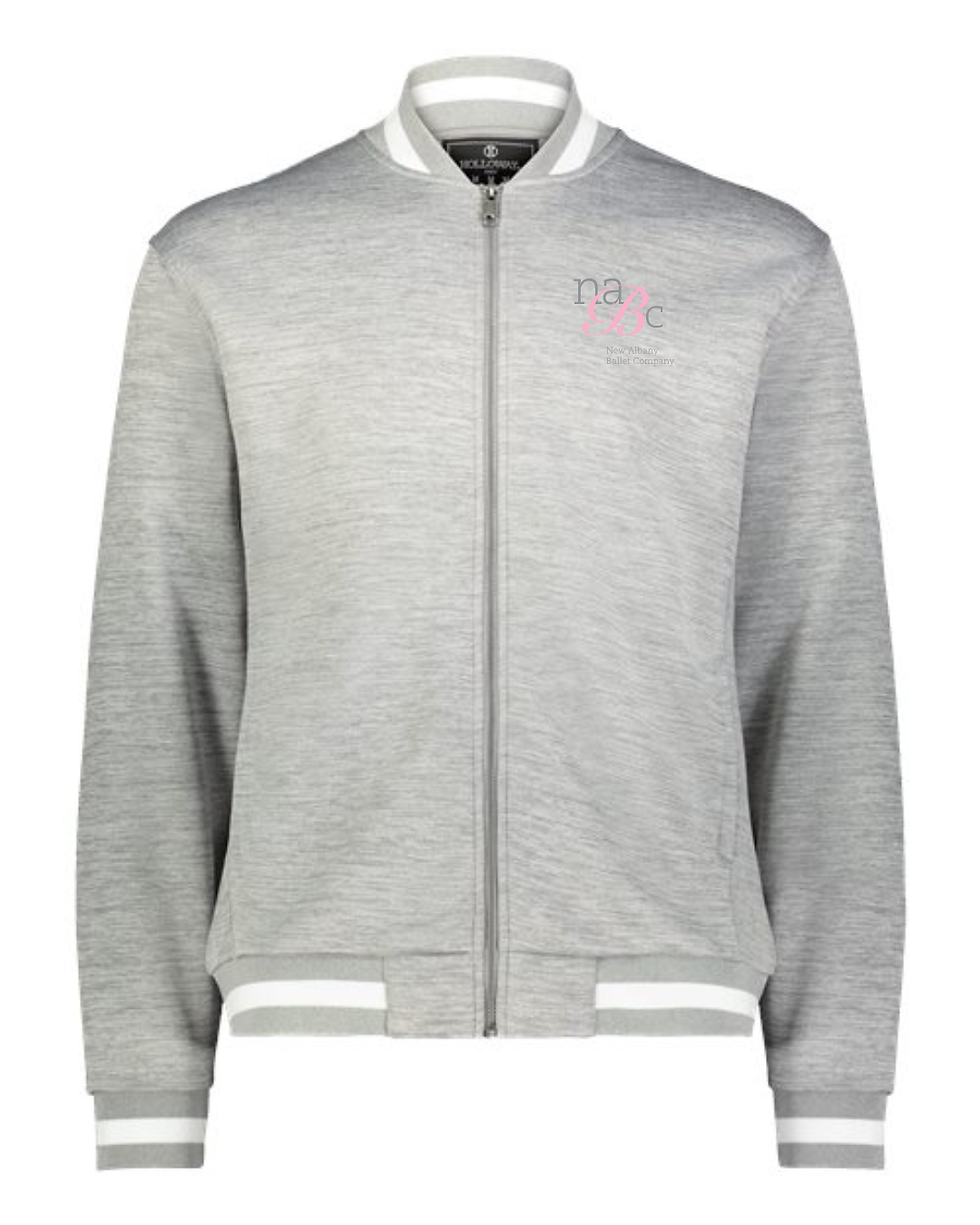 Thumbnail: NABC Youth V-Street Full-Zip Jacket
