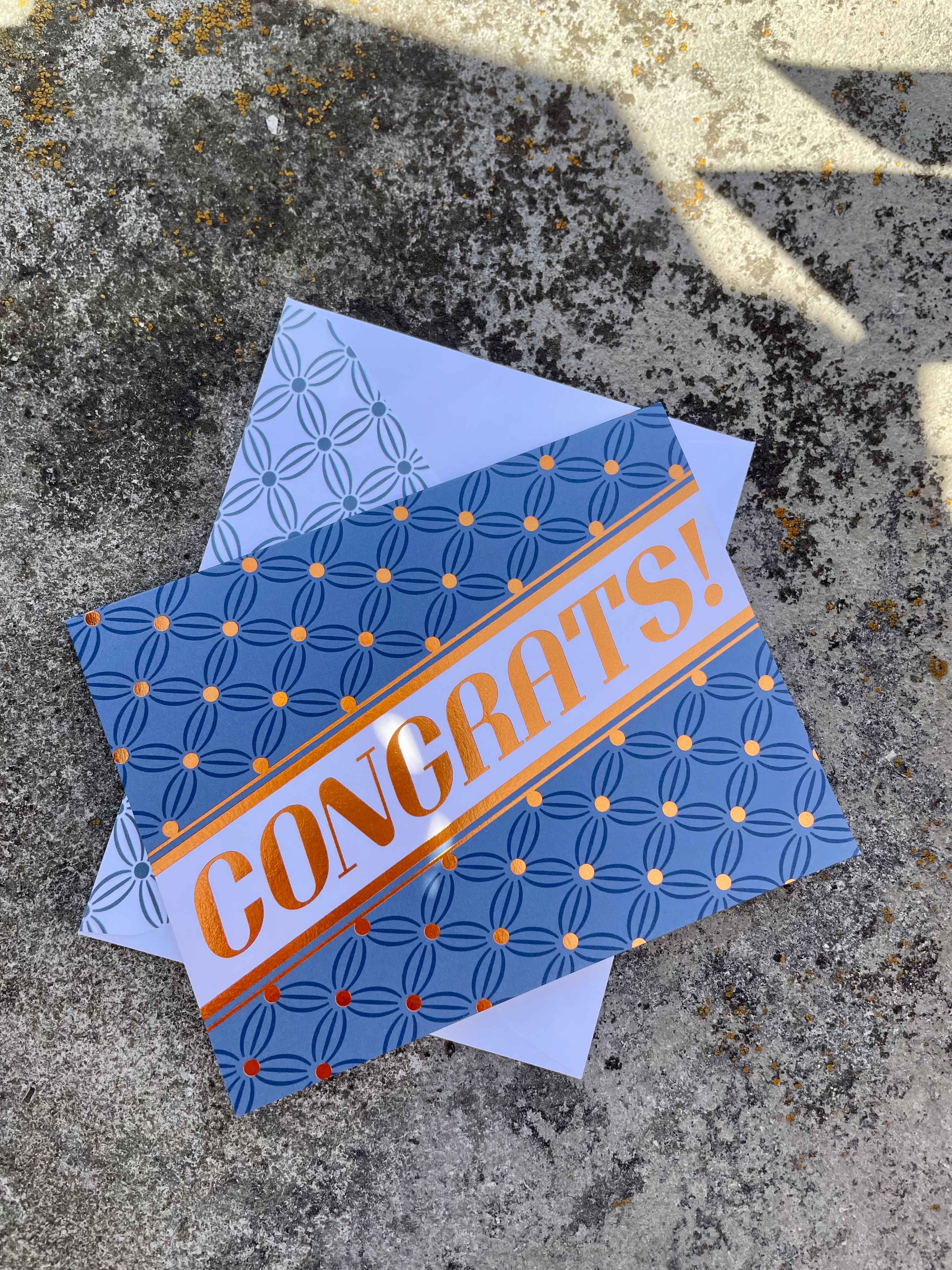 Graduation Greeting Card