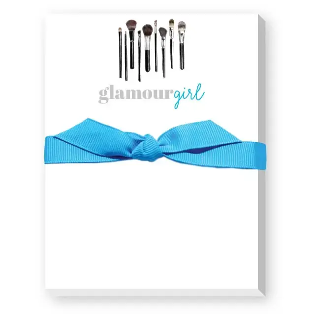 Donovan Designs Glamour Girl Mini Notepad