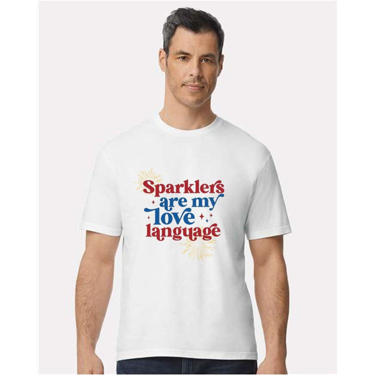 Thumbnail: USA Unisex Tee