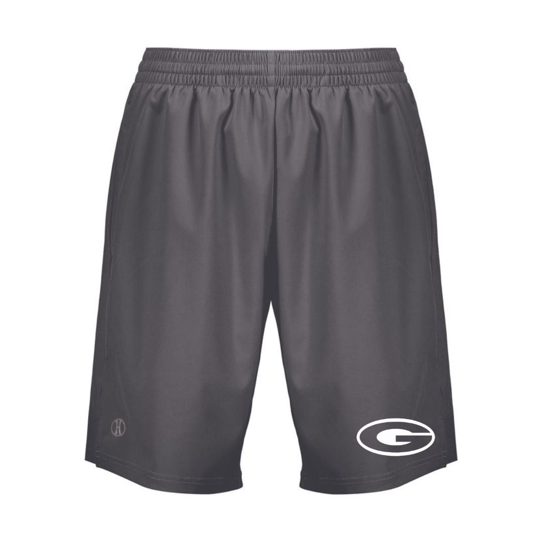 Holloway Grey Weld Shorts