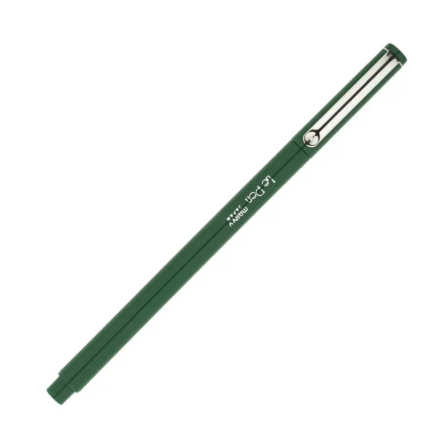 Le Pen - Green