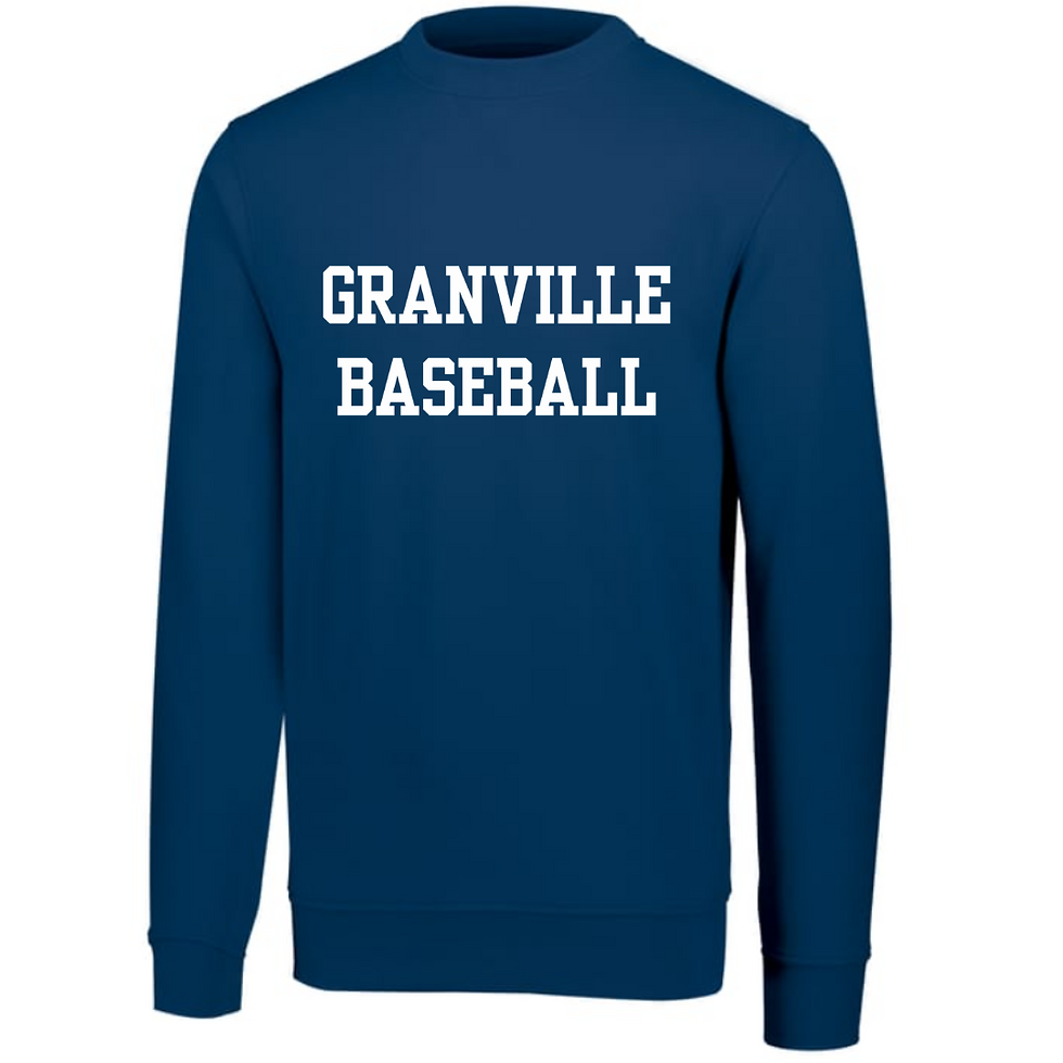 Thumbnail: Granville Baseball Crewneck