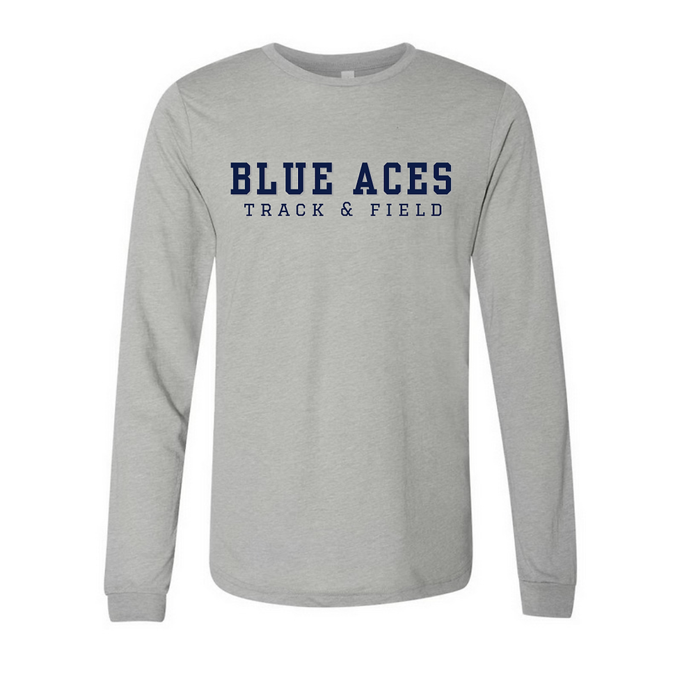 Thumbnail: Granville Track Long Sleeve Tee