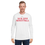 Thumbnail: Custom Denison Basketball White Under Armour Men's Team Tech Long-Sleeve