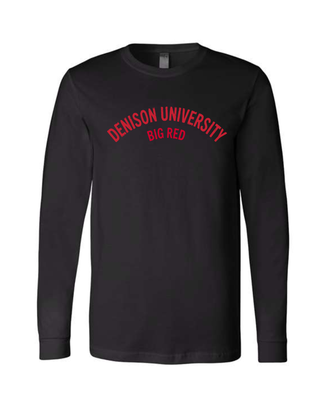 Denison Long Sleeve Tee