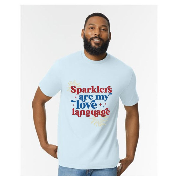 Thumbnail: USA Unisex Tee