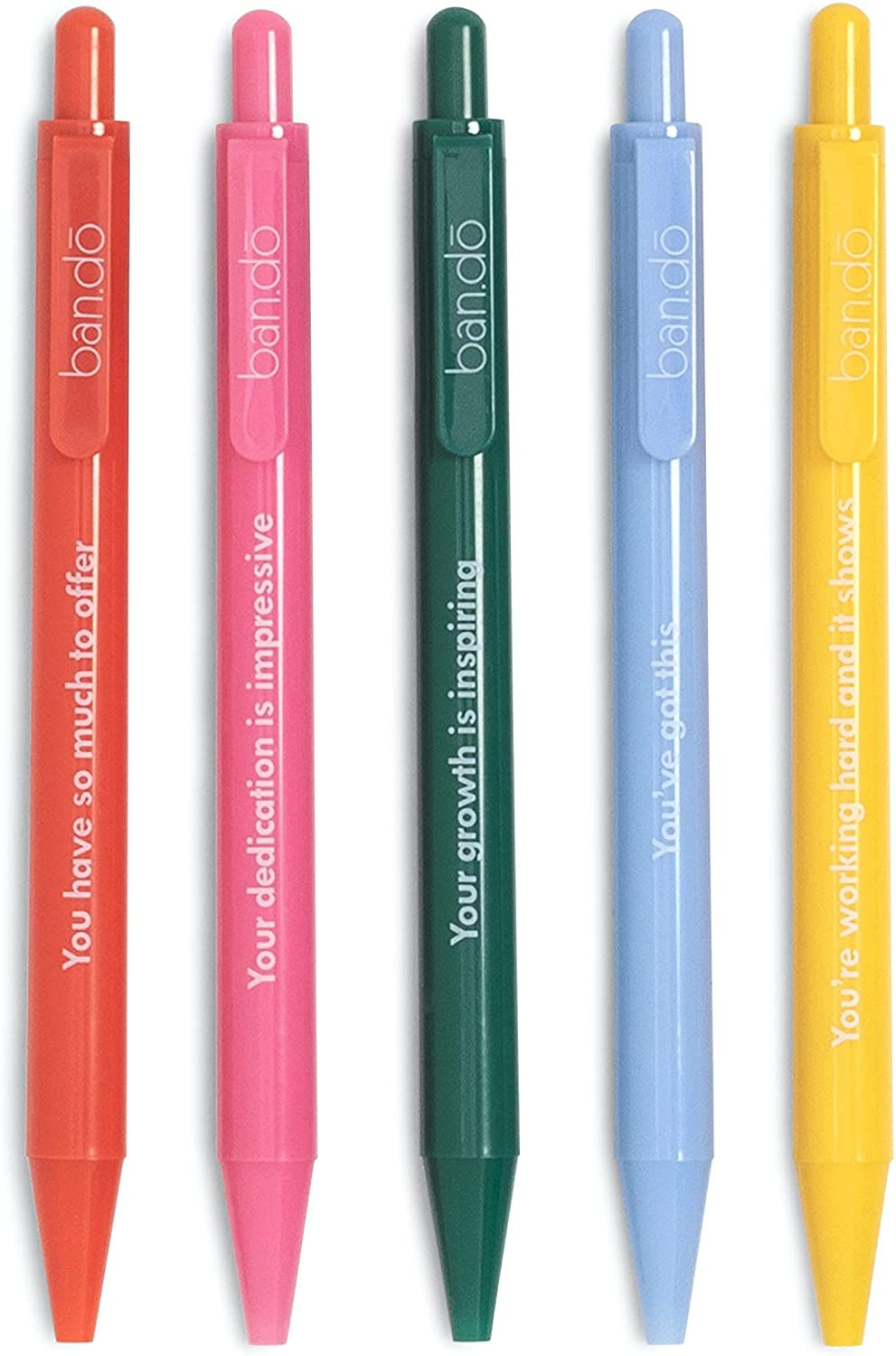 ban.do Compliments Pen Set