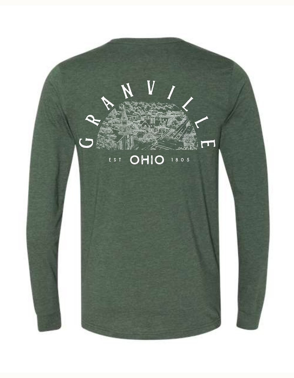 Thumbnail: Granville Town Long Sleeve Tee