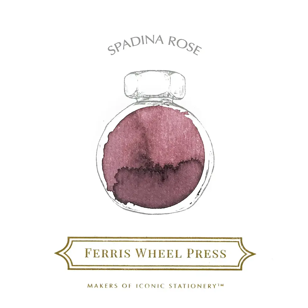 Thumbnail: 38ml Spadina Rose Ink