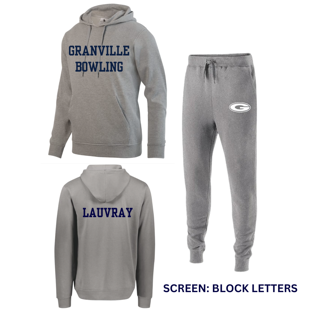 Youth & Adult Granville Bowling Warmup