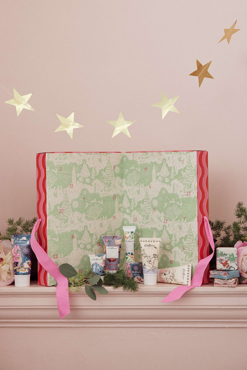 Thumbnail: Cath Kidston Advent Calendar 2022