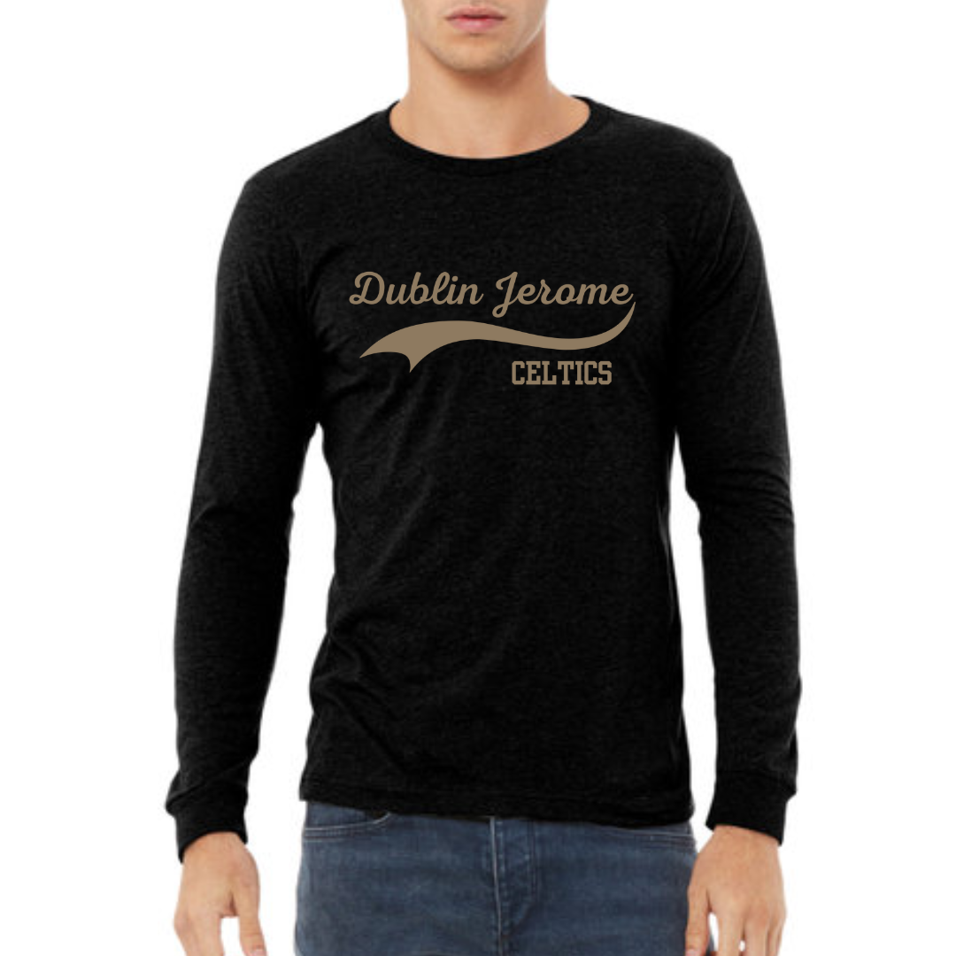 Dublin Bella Canvas Long Sleeve Tee