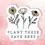 Thumbnail: Plant These Save Bees Sticker