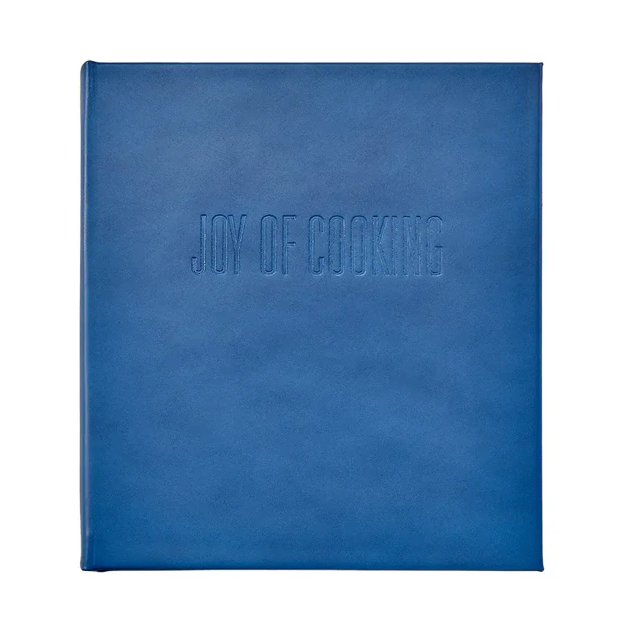 Graphic Image Joy Of Cooking - Blue