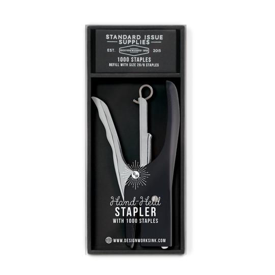 Thumbnail: STANDARD ISSUE STAPLER