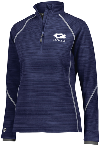 Women's Holloway Deviate Pullover justwriteohio