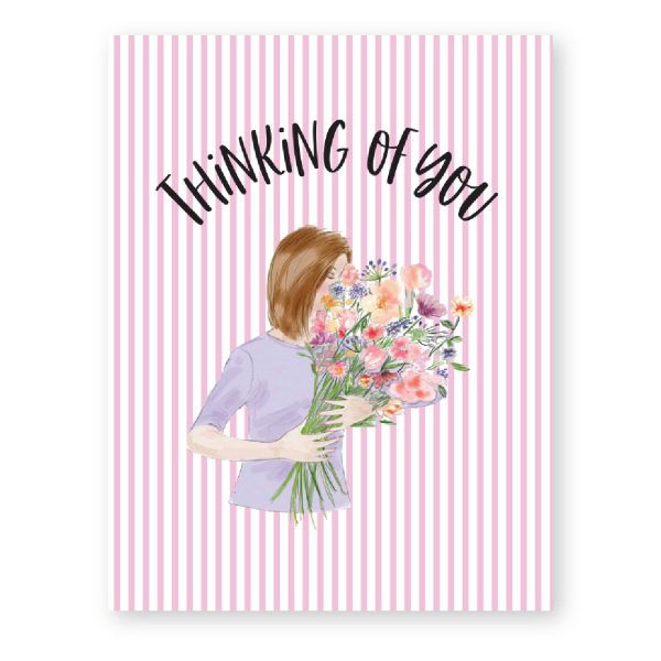 Donovan Designs Greeting Card 1036