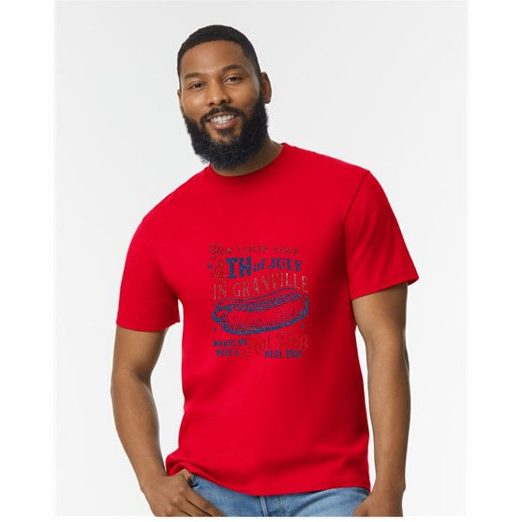 Thumbnail: USA Unisex Tee