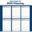 Thumbnail: 12x17 Wall Calendar