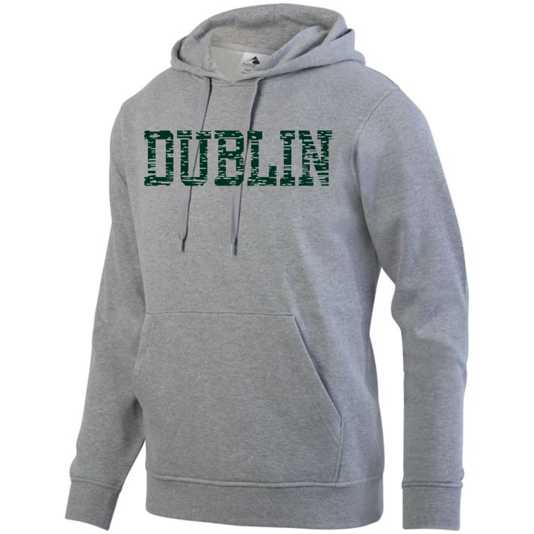 Dublin Grey Hoodie