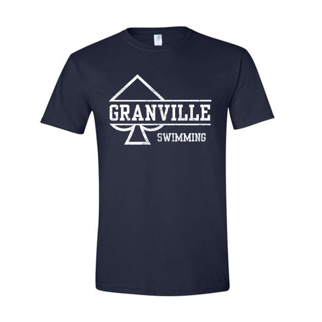 Granville Swimming Short Sleeve Tee