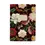 Thumbnail: Bruno Visconti Peonies On Black A5 Notebook