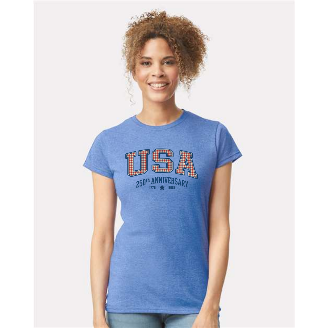250th Women's Softstyle® T-Shirt