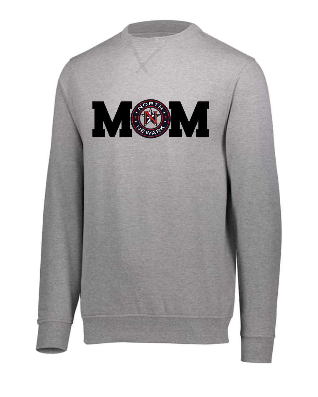 North Newark Baseball Crewneck Sweatshirt