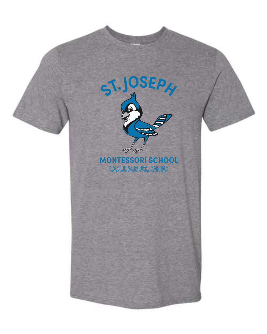 St. Joseph Short Sleeve Tee